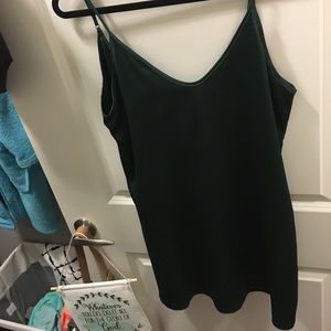 Slip dress